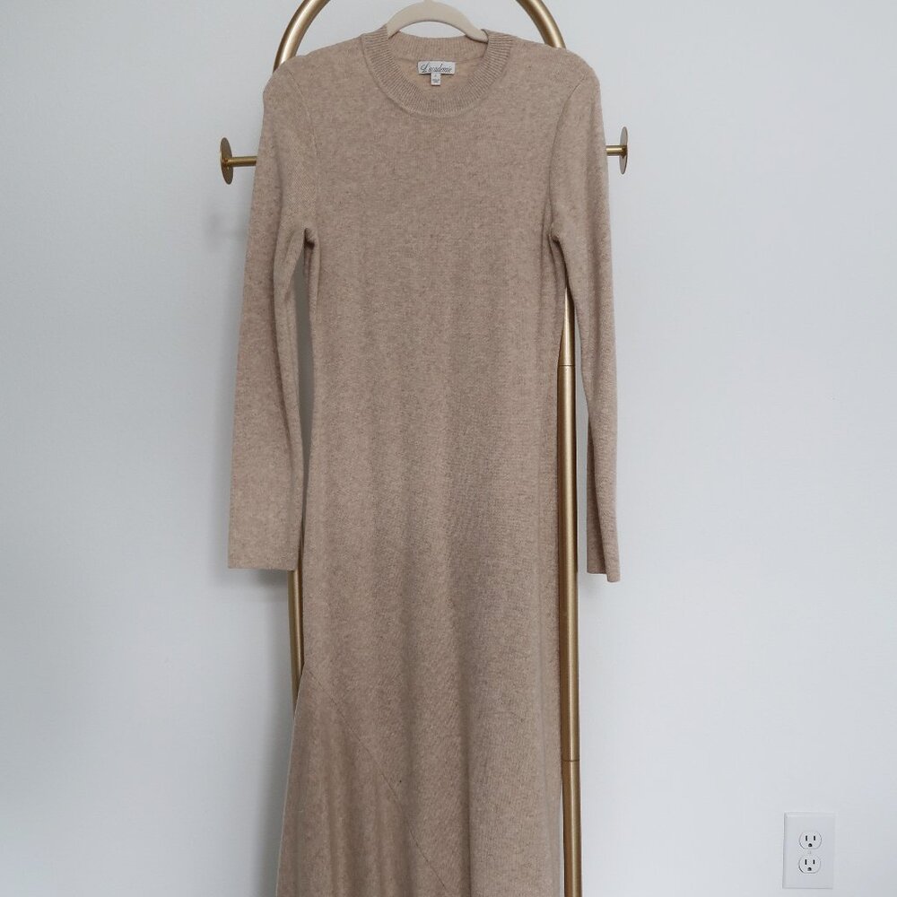 L'Academie odelya asymmetrical dress